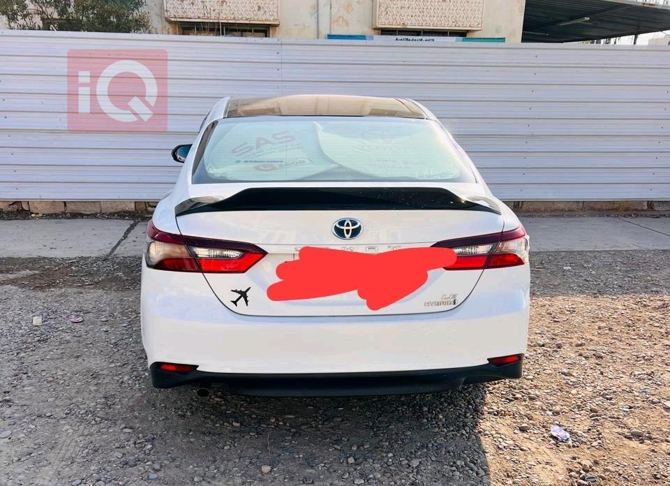 تويوتا كامري